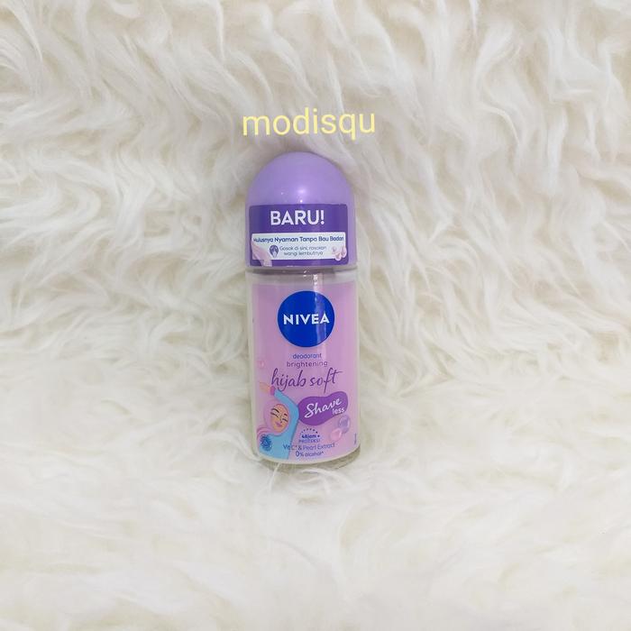 Gambar Nivea Deodorant hijab Fresh 50ml - Shave Less dari ModisQu undefined Tokopedia