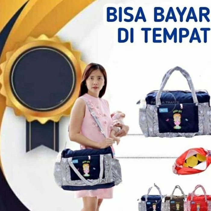 Gambar Model Keren Tas Diaper Tas Bayi Perlengkapan Bayi Tas Bayi Murah Tas P dari Windyani On Shop undefined Tokopedia