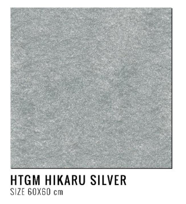Gambar Granit Lantai Ikad HTGM Toronto Nero - 60x60 kw 1 - Hikaru Silver dari Bun Jaya Sanitary undefined Tokopedia