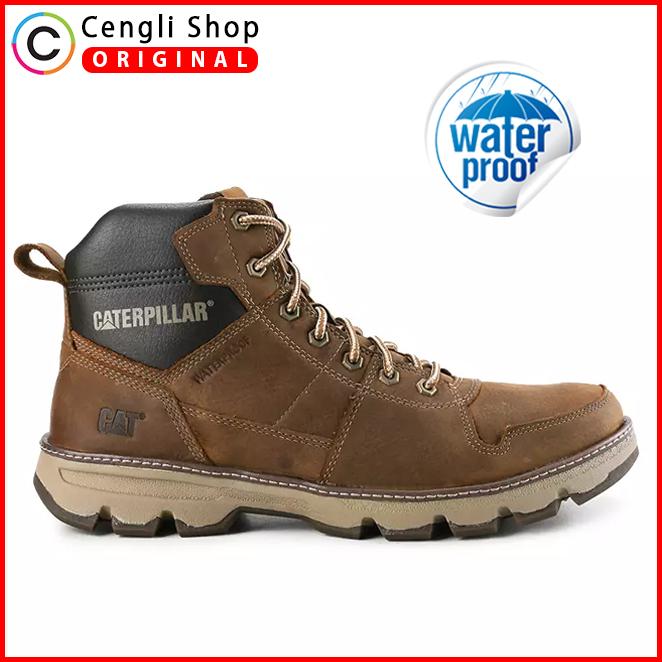 Excursion Boot Caterpillar Chelsea Boots Mens Jual SEPATU