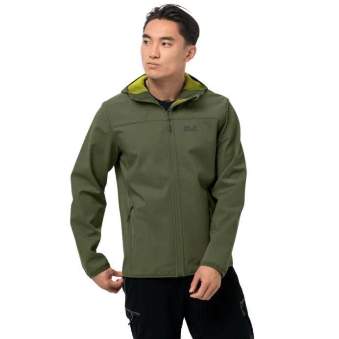 Gambar JAKET OUTDOOR JACK WOLFSKIN NORTHERN POINT SOFTSHEL WINDPROOF ORI - M dari ADVENTUROUTDOOR undefined Tokopedia