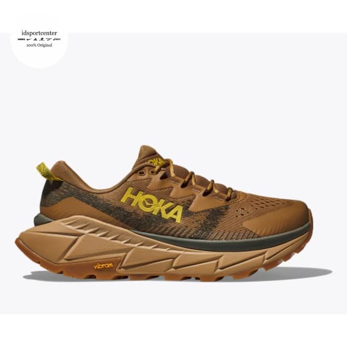 Gambar Hoka Skyline-Float X Mens Hiking Shoes - Honey / Wheat - US 8 dari idsportcenter x tokopedia undefined Tokopedia