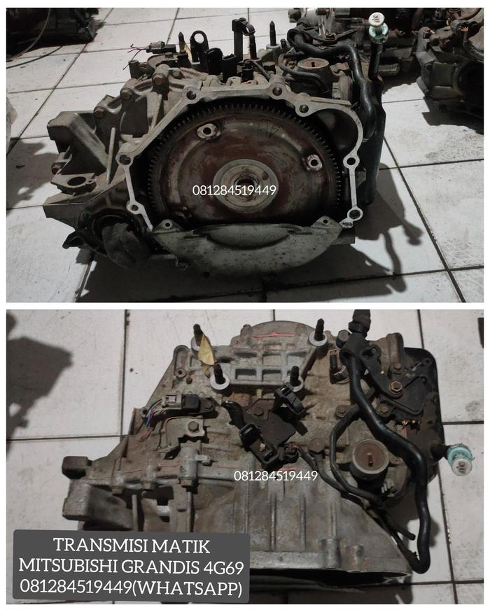 Gambar Transmisi Matik Perseneling Matic Mitsubishi Grandis 4g69 Original dari ahm autopart undefined Tokopedia