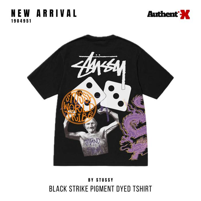 XL STUSSY OL COLLEGIATE PIG. DYED CREW Our Legacy - OL Collegiate