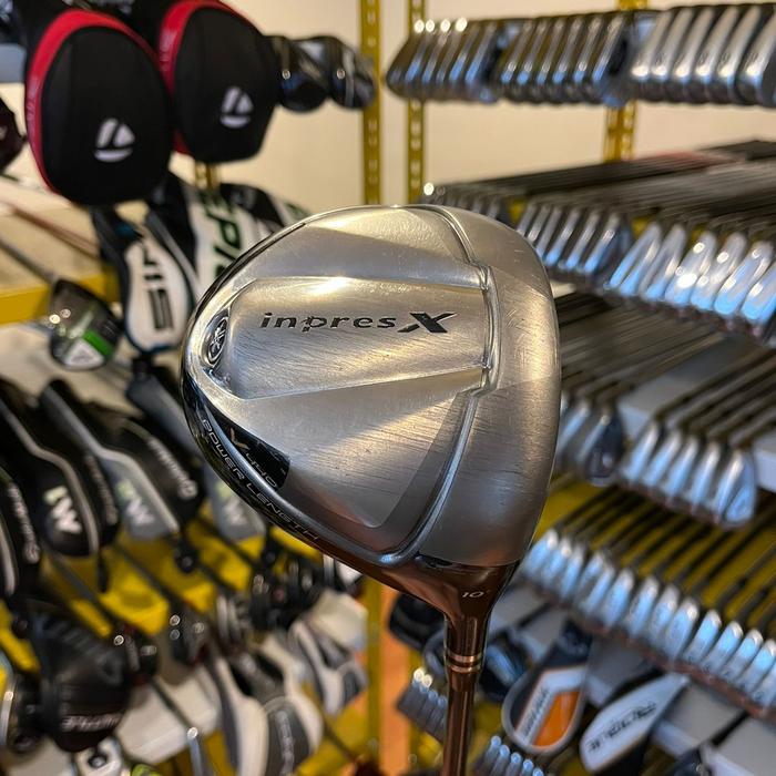 Jual Yamaha Inpres X Driver Jakarta Pusat Ezzygolf Indonesia