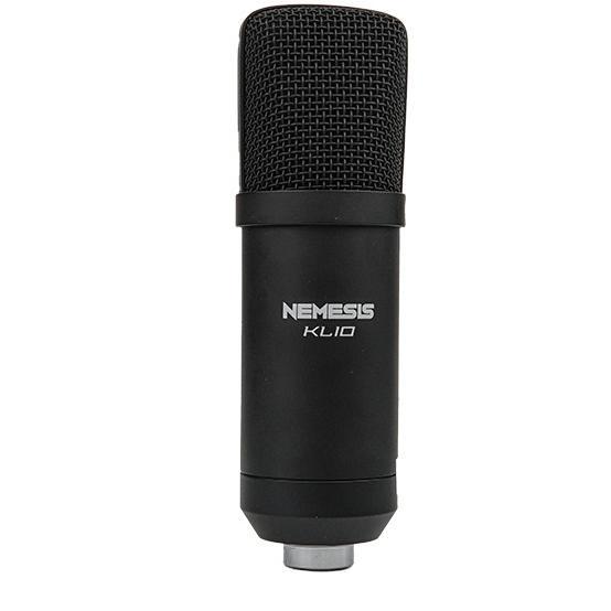 Gambar FF NYK NEMESIS MCN-05 KLIO CONDENSER MICROPHONE SET dari Ozama Store undefined Tokopedia