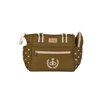 Gambar [TA] Dialogue Baby Tas Bayi Medium 4in1 / Diaper Bag / Tas Popok - DGT 7419 Green dari TEGUH ABADI undefined Tokopedia
