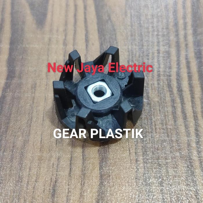 Gambar Gelas Blender - Gelas Bumbu Kecil Plastik  miyako / National - DLL - GEAR PLASTIK dari new jaya electric undefined Tokopedia