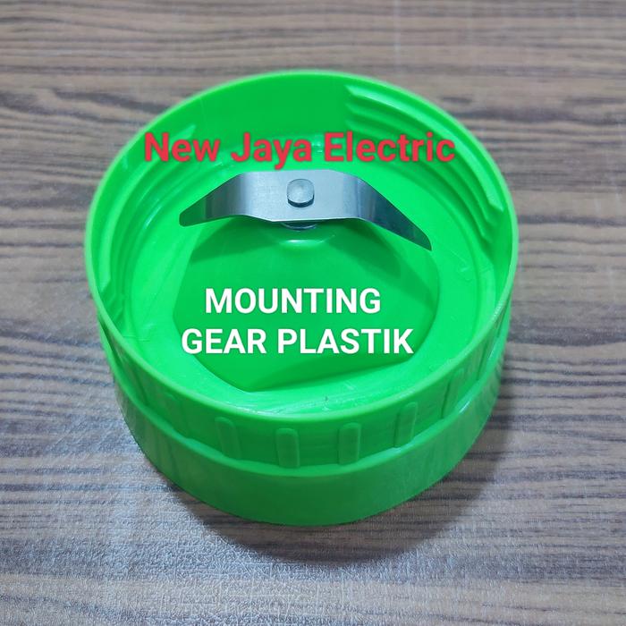 Gambar Gelas Blender - Gelas Bumbu Kecil Plastik  miyako / National - DLL - MOUNTINGPLASTIK dari new jaya electric undefined Tokopedia