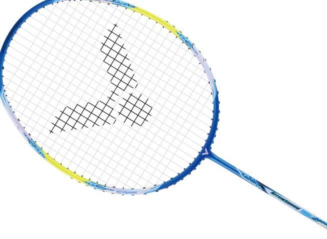 Gambar FF Victor ARROW SPEED 660 Badminton Racket - SENAR VICTOR, 4UG5 dari Almer Store ID undefined Tokopedia