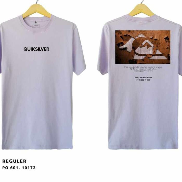 Gambar Kaos Quiksilver Premium Surf Skate full print - Quiksilver beach journ - 1, M dari toko faahion undefined Tokopedia