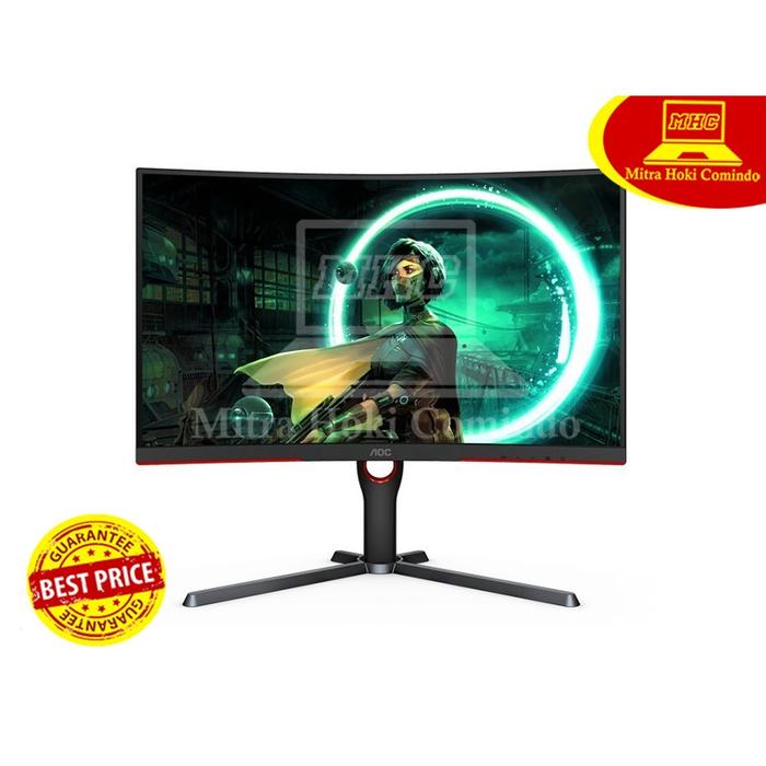 Jual LED MONITOR GAMING AOC 27
