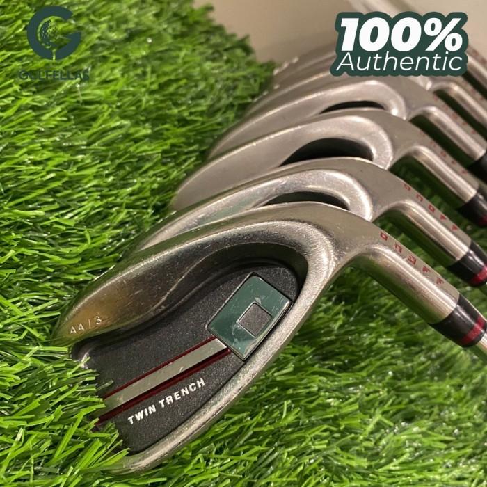 ONOFF オノフ AKA 2024 5本セット N.S.PRO Flex:S オノフアイアンAKA