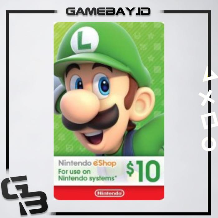 Dollar Nintendo Switch Gift Where Can I Get A Nintendo Eshop Card
