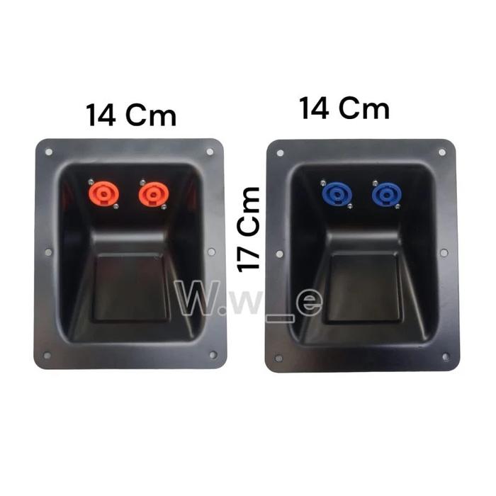 Terminal Speakon Box Speaker Speaker Box Jack Speakon Speaker