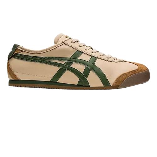 Jual Onitsuka Tiger Mexico 66 Deluxe Beige Green 100% Original
