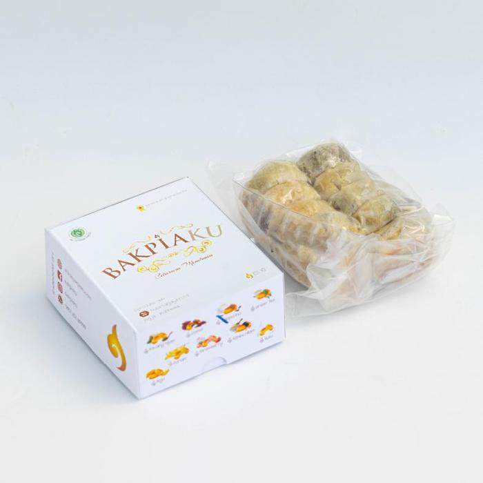 Gambar Bakpia Bakpiaku Khas Jogja Isi 10 Keju - Vacum dari Devan online shop1 undefined Tokopedia