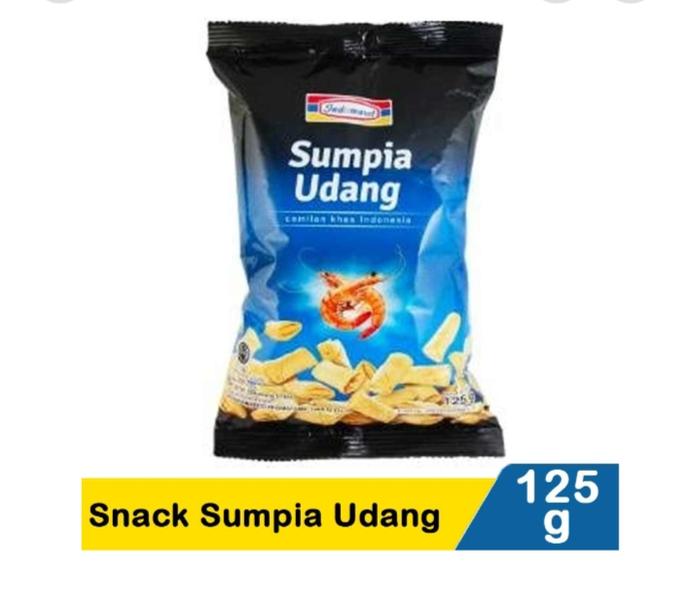 Gambar Indomaret snack sumpia udang 125 gr dari CENDANA ONLINESHOP undefined Tokopedia