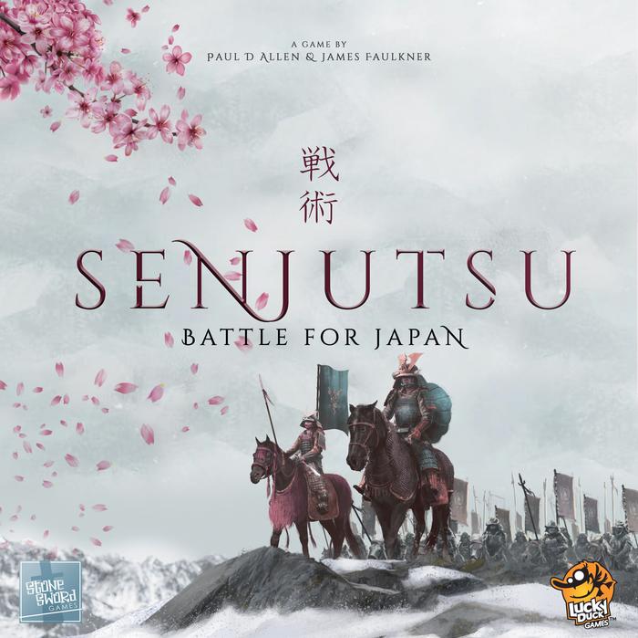 Gambar Senjutsu : Battle For Japan Board Game dari TokoBoardGame undefined Tokopedia