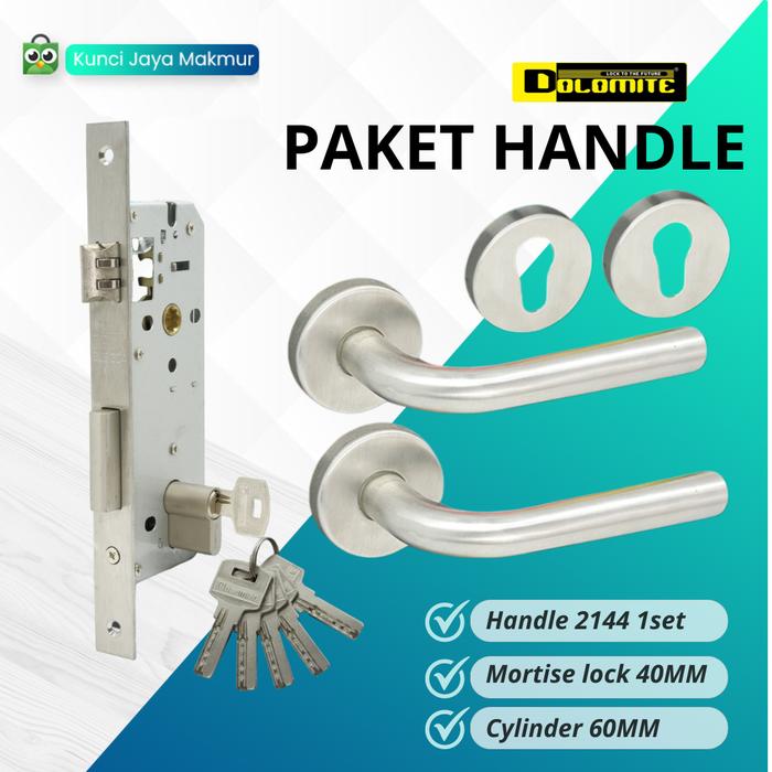 Gambar Handle pintu rumah minimalis gagang kunci pintu lengkap hendel HP 2144 - Handle set dari Kunci Jaya Makmur undefined Tokopedia