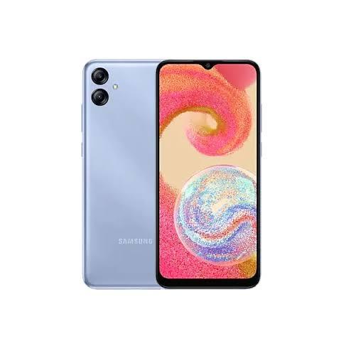 Gambar Samsung Galaxy A04e 3/32GB - light blue dari rahmart_official undefined Tokopedia