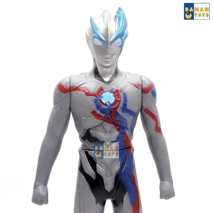 Gambar Cod Action Fure Ultraman Azar Azer Ultramen Mainan Robot 23Cm dari shinjukoo undefined Tokopedia