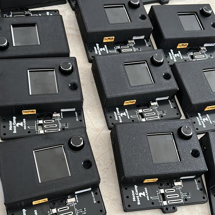 Tamiya Mic Lab Motor Boot Camp 2 | Indo4ward