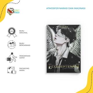 Gambar Pre Order - Buku Novel Eccedentesiast - Itakrn - Akad - Bumifik - Regular dari Bumi Fiksi Makassar undefined Tokopedia