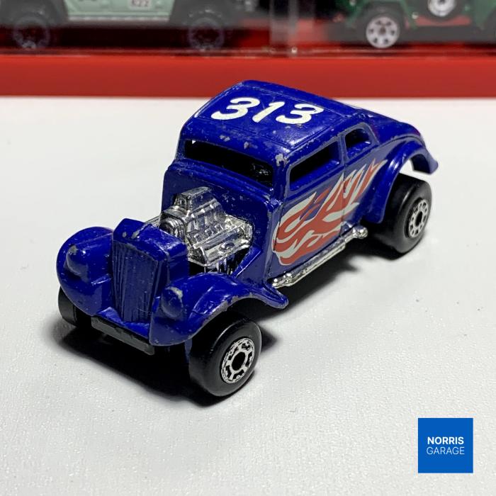 Jual Matchbox 33 Willys Street Hot Rod - Kota Tangerang Selatan ...