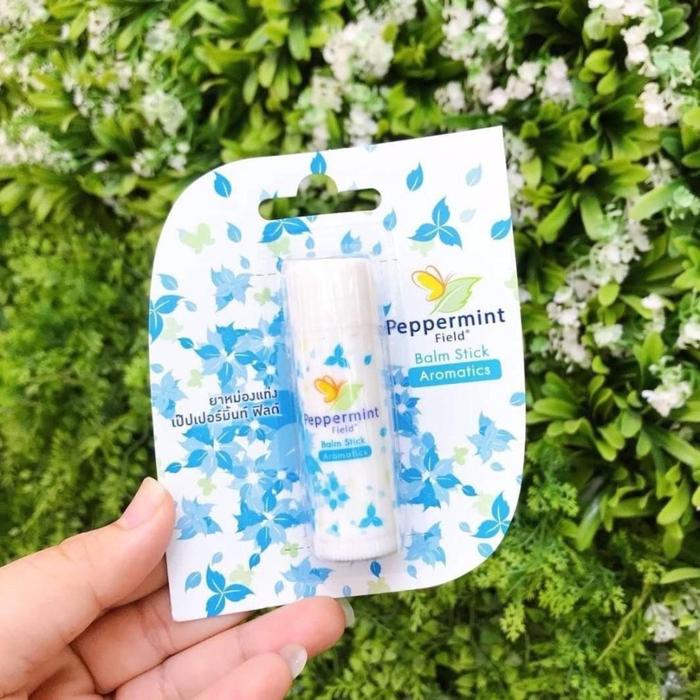 Gambar PEPPERMINT FIELD BALM STICK - Peppermint dari EXCAMERA undefined Tokopedia