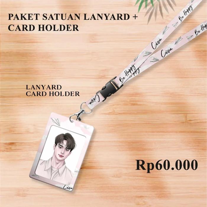 Gambar Pre Order - Buku Novel Eccedentesiast - Itakrn - Akad - Bumifik - Lanyard + Carde dari Bumi Fiksi Makassar undefined Tokopedia