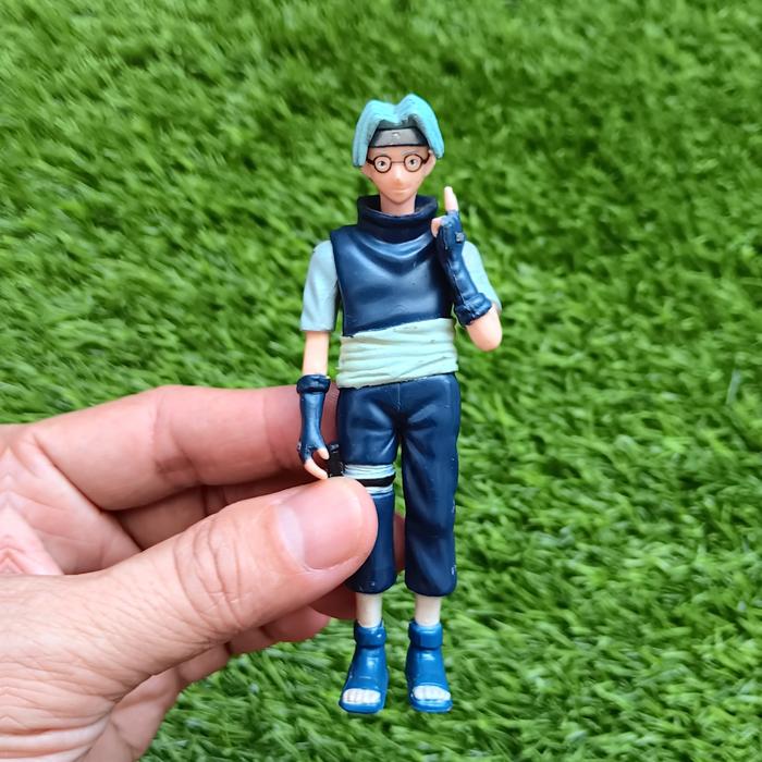 Gambar Action Figure Naruto - Naruto's Friend - Kabuto Yakushi dari Toytime Jakarta undefined Tokopedia
