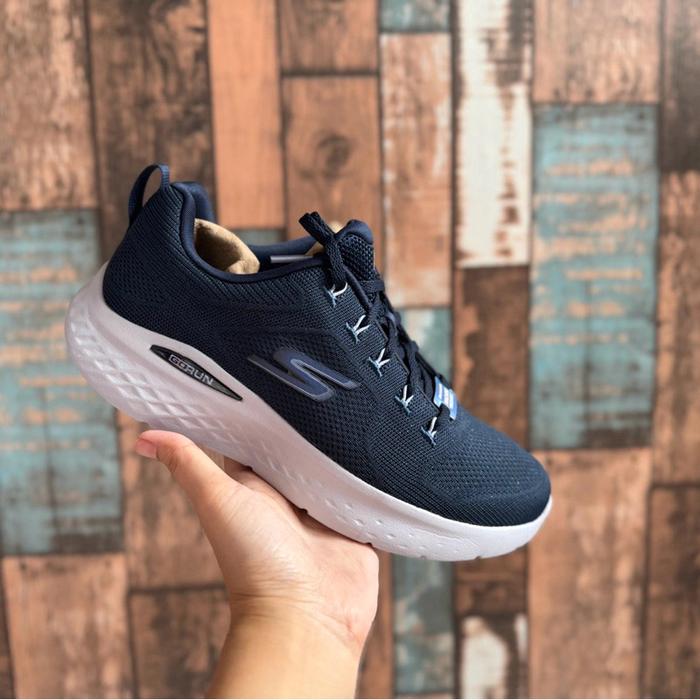 Gorun Lite Skechers Go Run Memory Foam Jual Sepatu Running Wanita