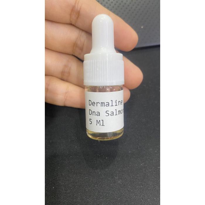 Gambar DERMALINE PDRN Solution DNA Salmon Ampoule - 5 Ml Repack dari Kanakabeauty undefined Tokopedia