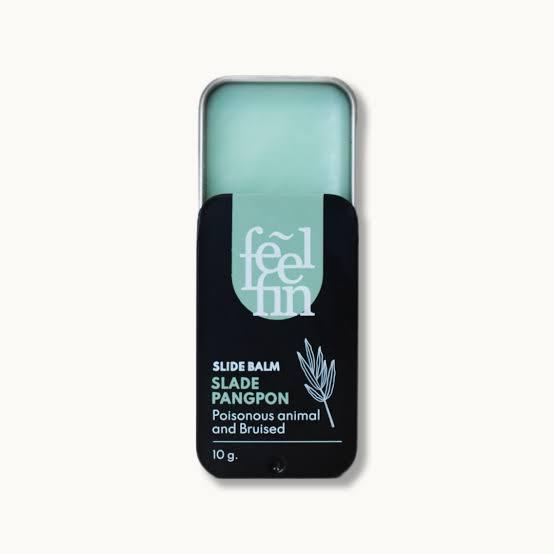 Gambar feelfin portable aromatic balm - SLADE PANGPON dari Wama Supply undefined Tokopedia