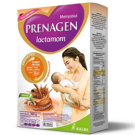 Gambar Prenagen Lactamom 360 Gram - Vanila dari Sweet Recipe undefined 4 Tokopedia