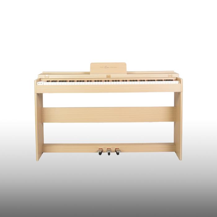 Gambar Wolfstrom FH-1000 Signature Series Digital Piano Graded Hammer Action - Beige, Bluetooth dari Wolfstrom Instruments undefined Tokopedia