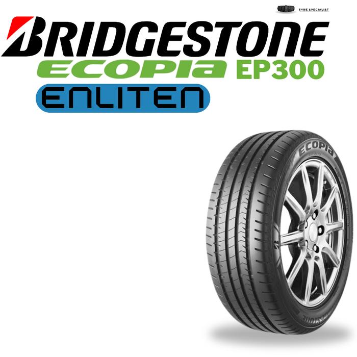 Gambar Ban mobio Bridgestone Ecopia ep300 Enliten 205/65 R15 Grand Innova - Dikirim dari Toko Ban Javaban undefined Tokopedia