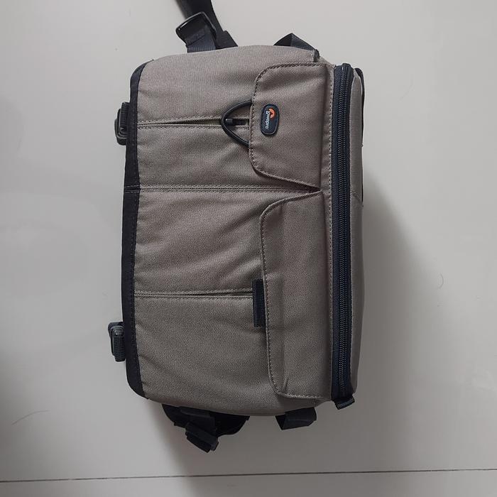 Gambar Tas Lowepro Photo Runner 100 camera bag tas pinggang dari thegodshoppers undefined Tokopedia