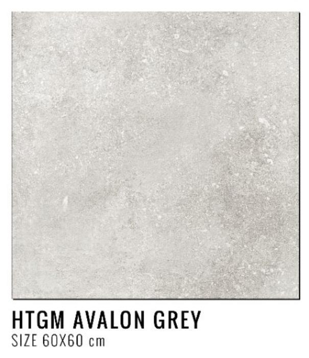 Gambar Granit Lantai Ikad HTGM Lugano Grey Matte Finish - 60x60 kw 1 - Avalon Grey dari Bun Jaya Sanitary undefined Tokopedia