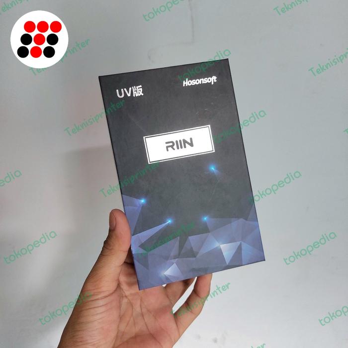 Gambar RIIN Software Untuk Hoson Ori Rip Software DTF Ecosolvent Sublim DLL dari teknisiprinter undefined Tokopedia