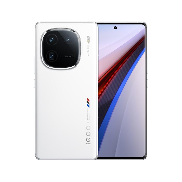 Gambar VIVO IQOO 12 PRO - 12/256 GB - IMEI BEA CUKAI - Putih, 12/256 GB dari GizMax Shop undefined Tokopedia