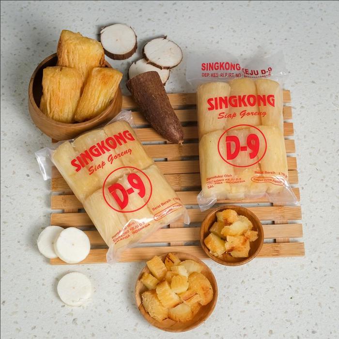 Gambar Singkong Keju D9 Salatiga terenak FRESH SETIAP MINGGU FROZEN - Original dari oleh2jakarta undefined Tokopedia