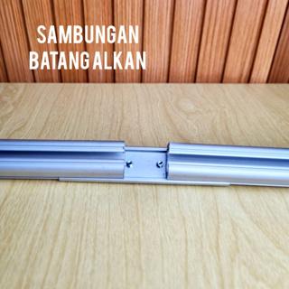 Gambar Sambungan Rel Alkan - Sambungan Rel Vitras - Sambungan Batang Gorden - SAMBUNGAN ALKAN dari Boneka Lintang undefined Tokopedia