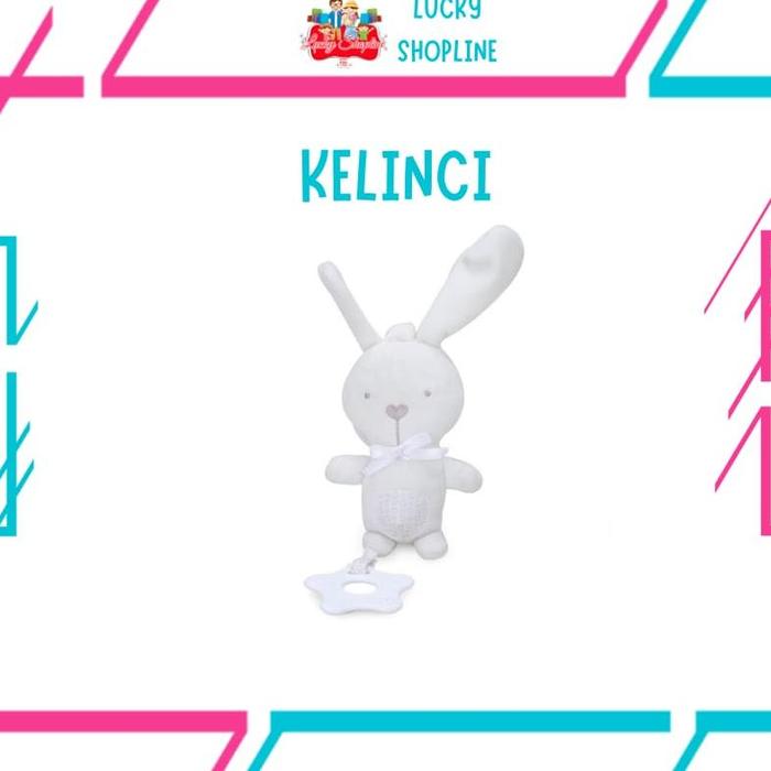 Gambar New Product [Big Sale] Teether Doll Mainan Stroller Bayi Baby Box | - Kelinci, Teether Doll dari lncnggot undefined Tokopedia