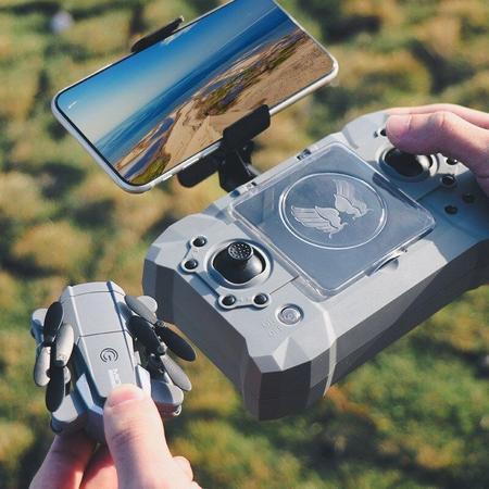 Gambar Kamera HD 4K/ Drone Fotografi Udara Wi-Fi control Jarak Jauh dari Vendido One undefined Tokopedia