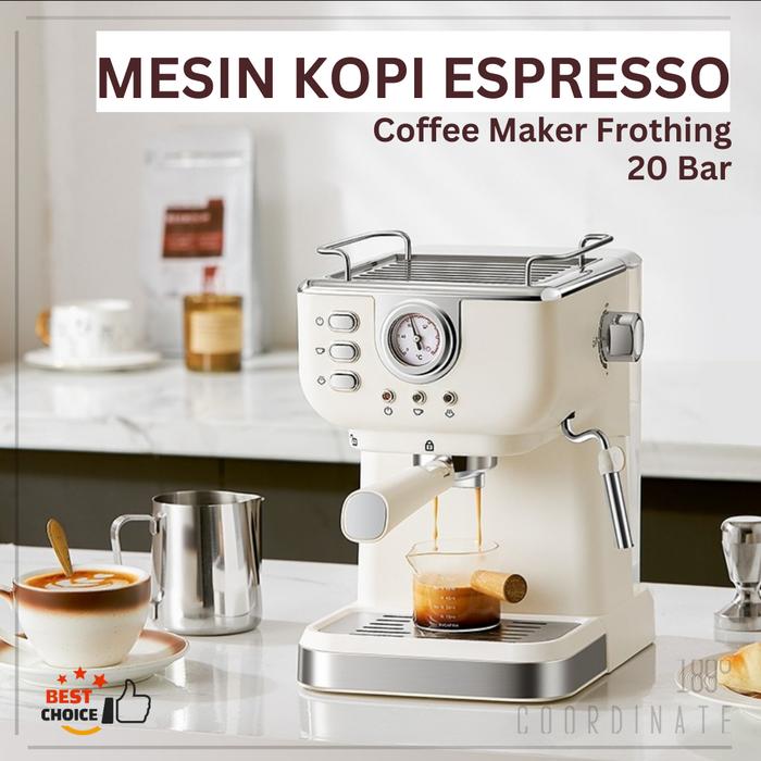 Espresso Maker The Best Espresso Coffee Best Mid-Range Espresso