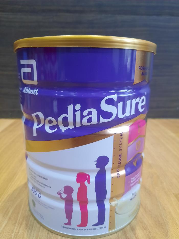 Gambar pediasure 850gr - Vanila dari toko_susu_Ifa undefined Tokopedia