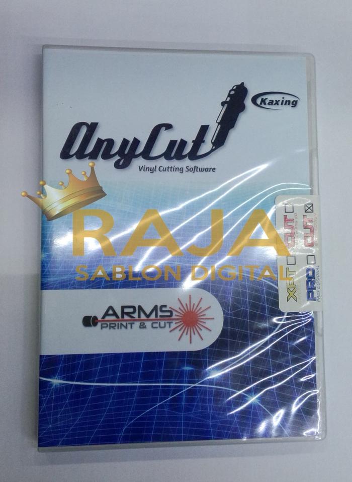Gambar Software Anycut Contour Cut for JINKA PRO - BASIC EDITION dari Raja Sablon Digital undefined Tokopedia