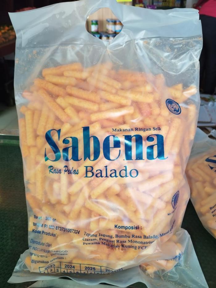 Gambar SABENA STICK dari PUSAT BUAH ABAK PALEMBANG undefined Tokopedia